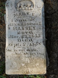 Mary E. Massey 