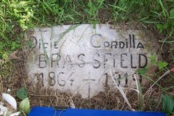 Dica Cordelia <I>Lonis</I> Brassfield 