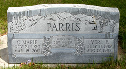 Verl Peter Parris 