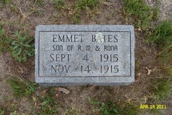 Emmet Bates 