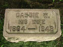 Cassie <I>Weber</I> Adsit 
