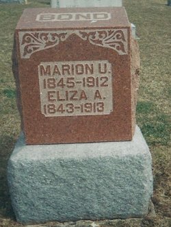 Marion U. Bond 