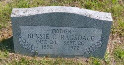 Bessie Clyde <I>Melson</I> Ragsdale 