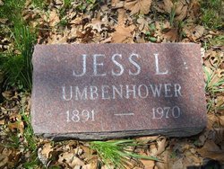 Jess Lee Umbenhower 