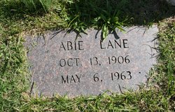 Abie Lane 
