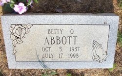 Betty O. Abbott 