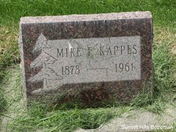 Michael Francis Kappes 