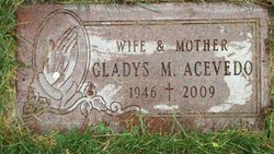 Gladys M. Acevedo 