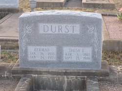 Herman William Durst 
