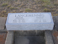 August Langehennig 