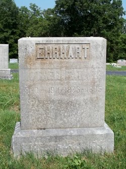Elizabeth <I>Myers</I> Ehrhart 