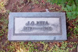 James Otis Rhea 