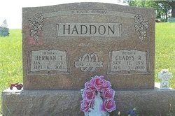 Herman Thomas “Whitey” Haddon 