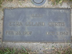 Ezra Leland Curtis 
