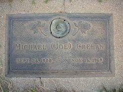 Michael Crehan 