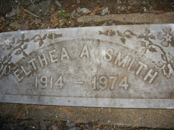 Elthea Velma <I>Adams</I> Smith 