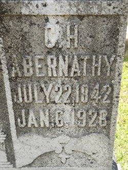 Coleman Henry Abernathy Jr.