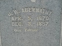 J William Abernathy 