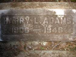 Harry L. Adams 