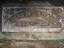 Louis F. Adams 