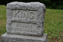 Winnie <I>Peaker</I> King 