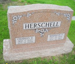 Madelyn Faye <I>Anderson</I> Herschell 