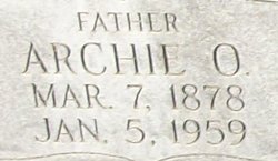 Archie O. Barnard 