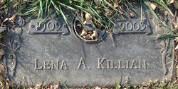 Lena A. <I>Olson</I> Killian 