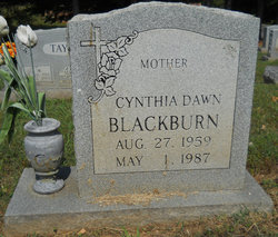 Cynthia Dawn Blackburn 