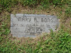 Mary A Bong 