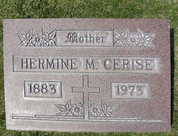 Hermine Mary <I>Fassin</I> Cerise 
