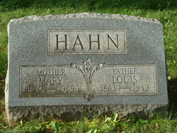 Mary Hahn 