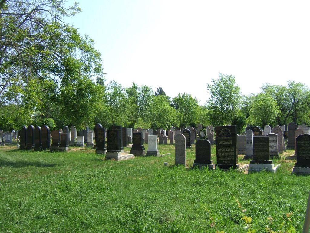Orthodox Jewish Cemetery