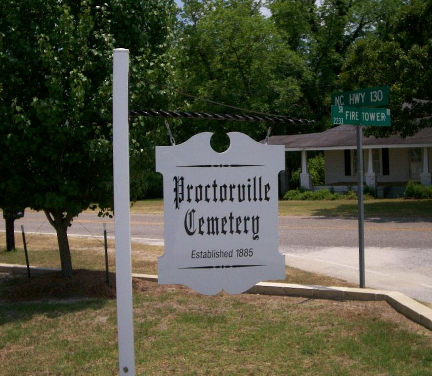 Proctorville Cemetery