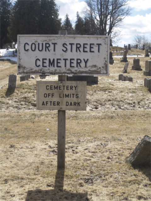 Court Street Cemetery