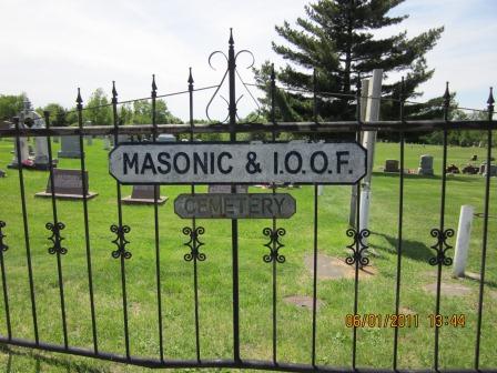 Masonic IOOF Cemetery