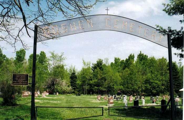 Goshen Public Cemetery