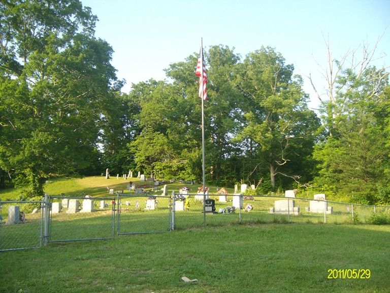 Bolt Cemetery