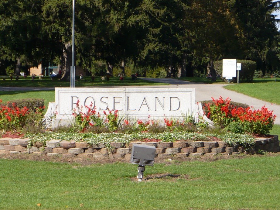 Roseland Memorial Gardens