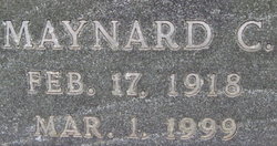 Maynard C. Behm 