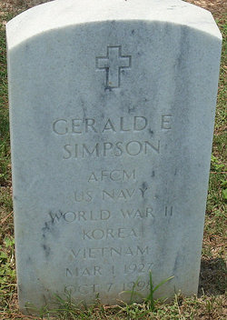 Gerald Emmett Simpson 
