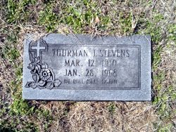 Thurman Jackson Stevens 