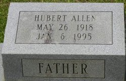 Hubert Allen Anderson 