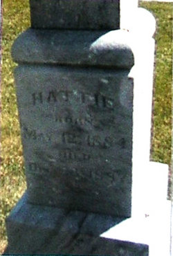 Harriet “Hattie” Drishaus 