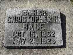 Christopher H. Bade 