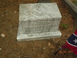 Warren Fletcher Scott Sr.