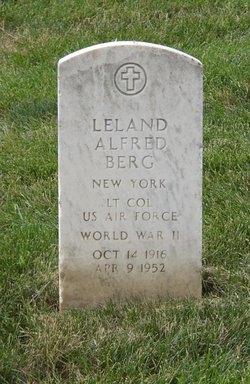 Leland Alfred Berg 