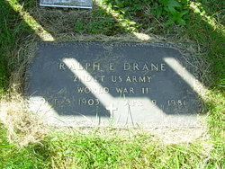 Ralph E. Drane 