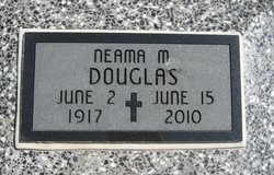 Neama Marie <I>Ball</I> Douglas 