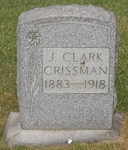 Joseph Clark Crissman 